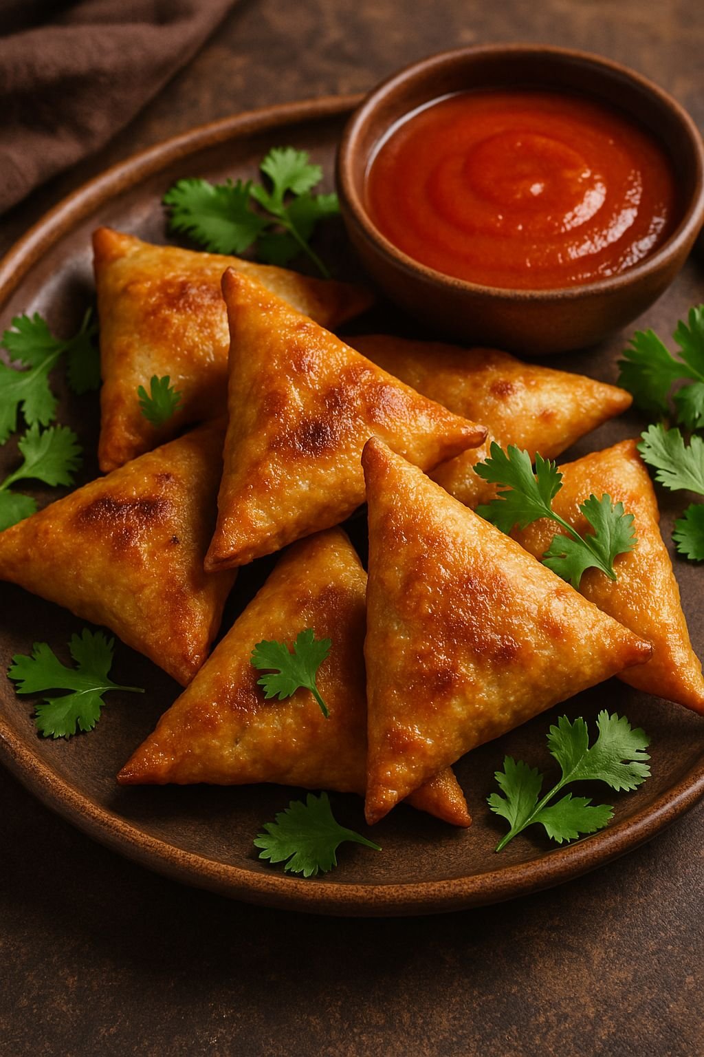 Patti Samosa